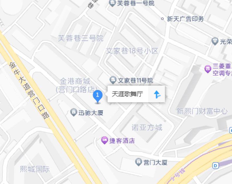 金牛区天涯舞厅，一般周末人特别